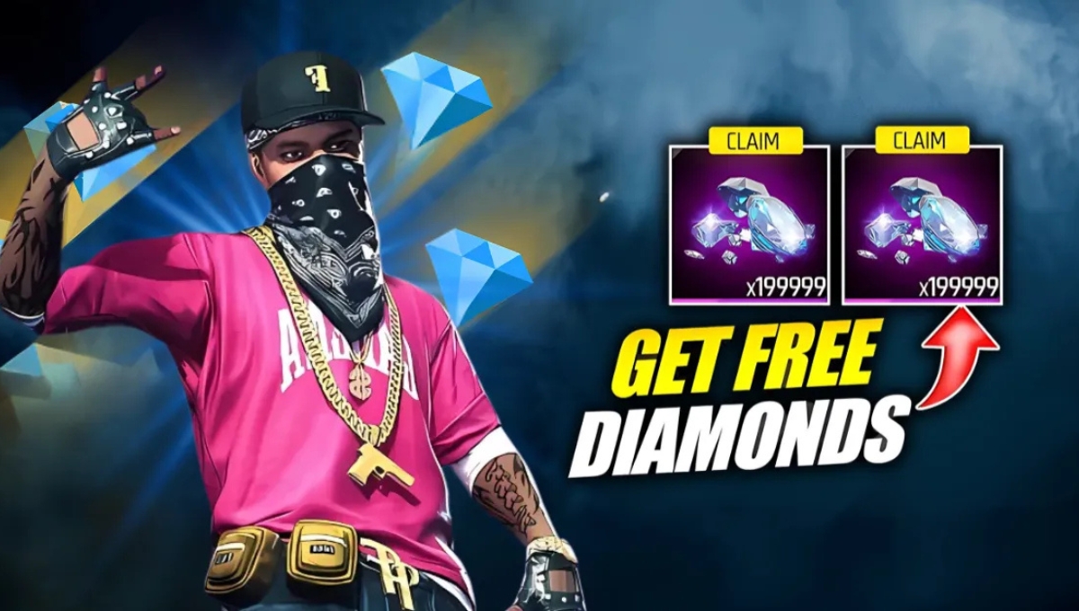 Free Fire Unlimited Money Trick 