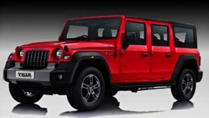 Mahindra Thar 5-Door 2025: एडवेंचर की पहचान, अब फैमिली के लिए भी परफेक्ट