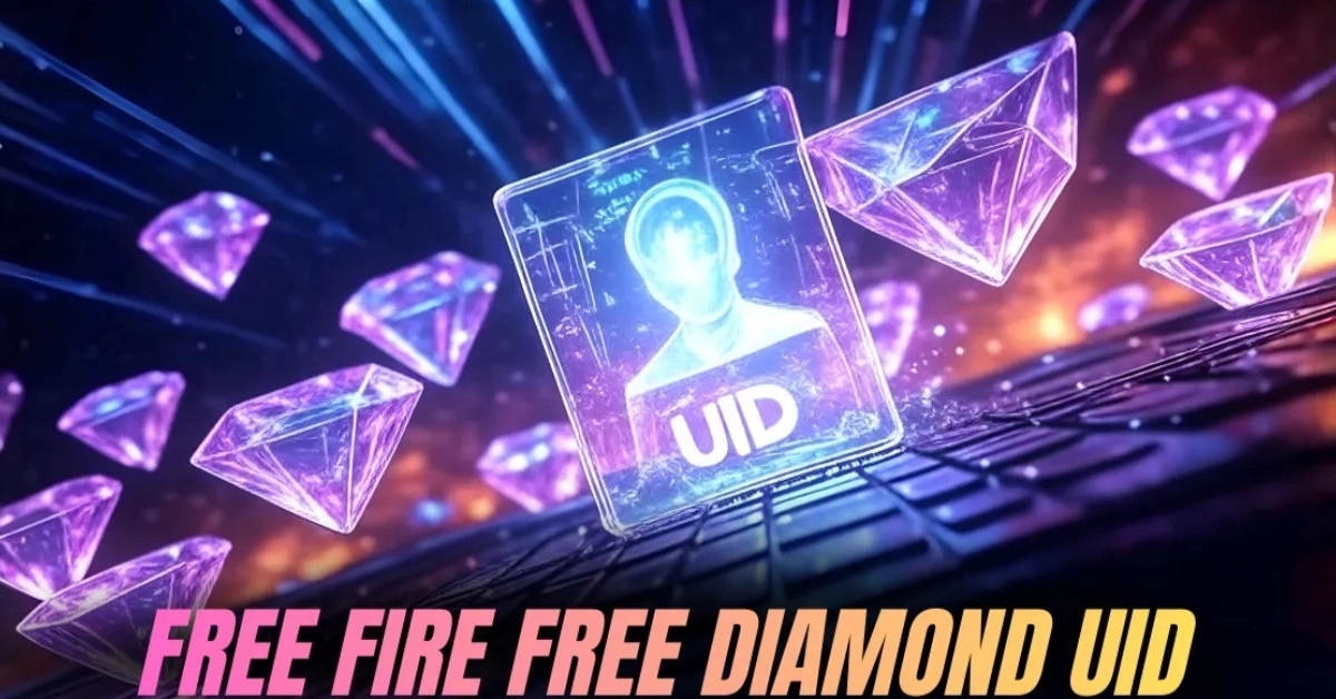 Free Fire UID Diamond Gift 
