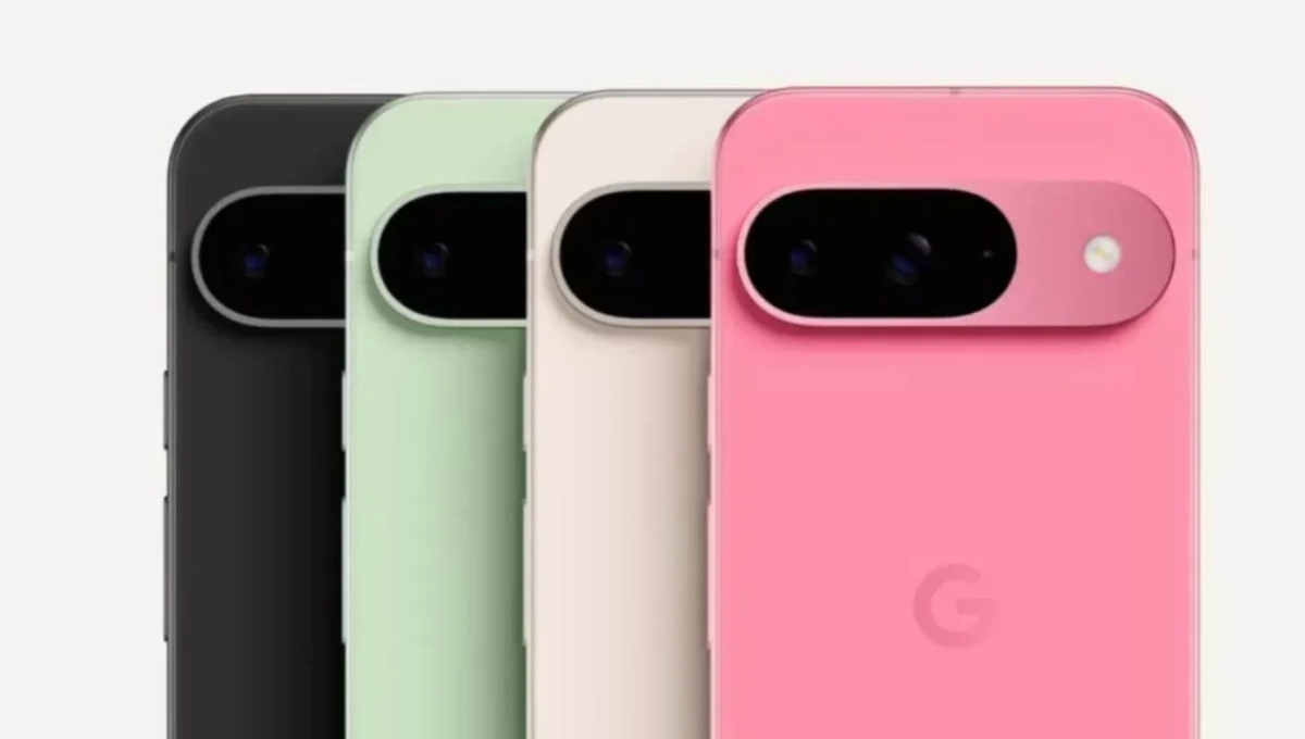 Google Pixel 9a