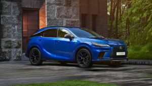 Lexus RX 350h Exquisite: नई लग्जरी हाइब्रिड SUV जो दिल जीत ले