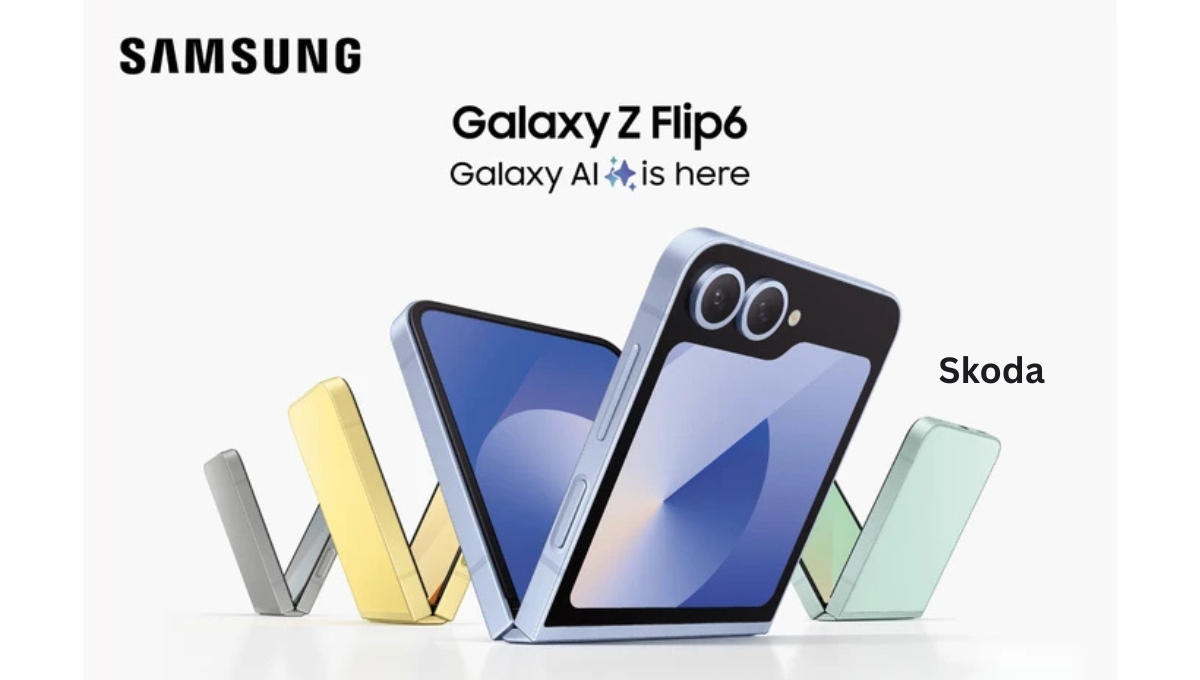 Samsung Galaxy Z Fold 6