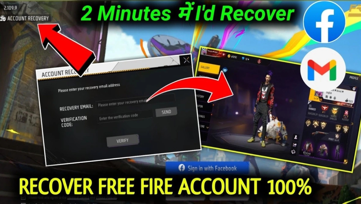 Free Fire Help Center 