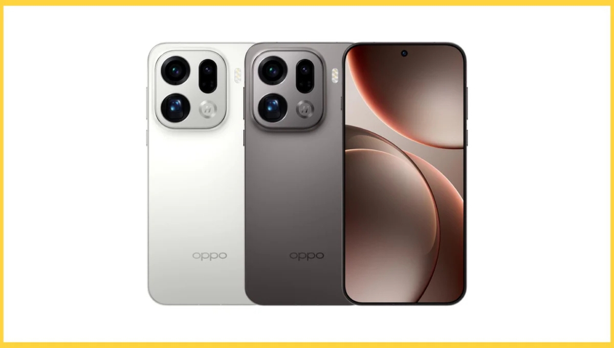 Oppo Find X9 Pro