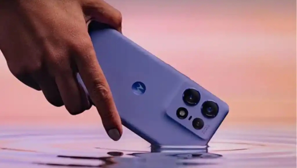 Motorola Edge 50 Pro