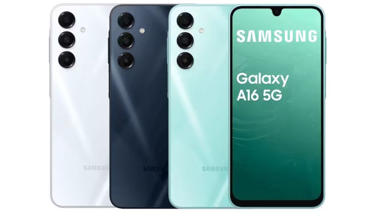 Samsung Galaxy A16
