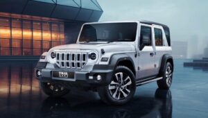 Mahindra Thar 5-Door 2025: पावरफुल ऑफ-रोड SUV, एडवांस फीचर्स और ₹18-25 लाख की अनुमानित कीमत