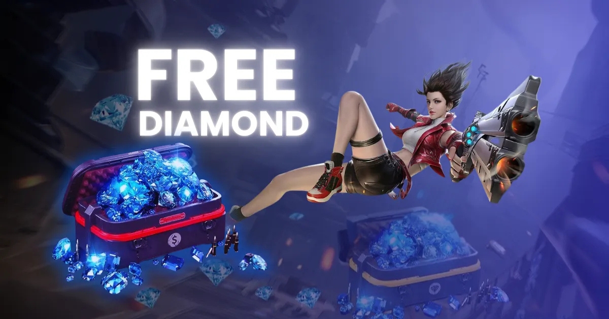 Free Fire Unlimited Diamond Trick