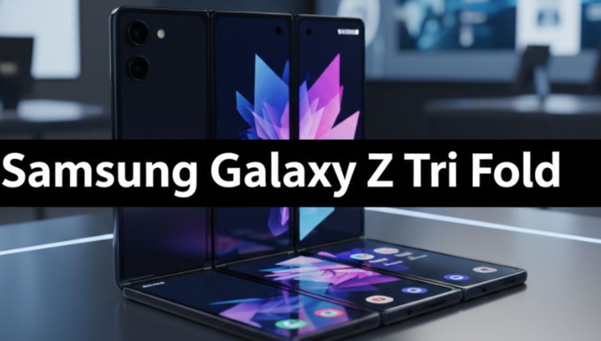 Samsung Galaxy Z Trifold 