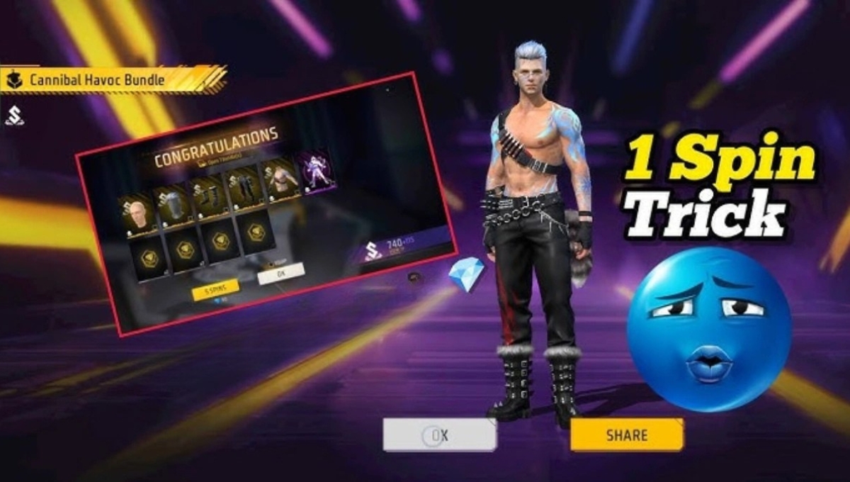 Premium Bundle One Spin Trick