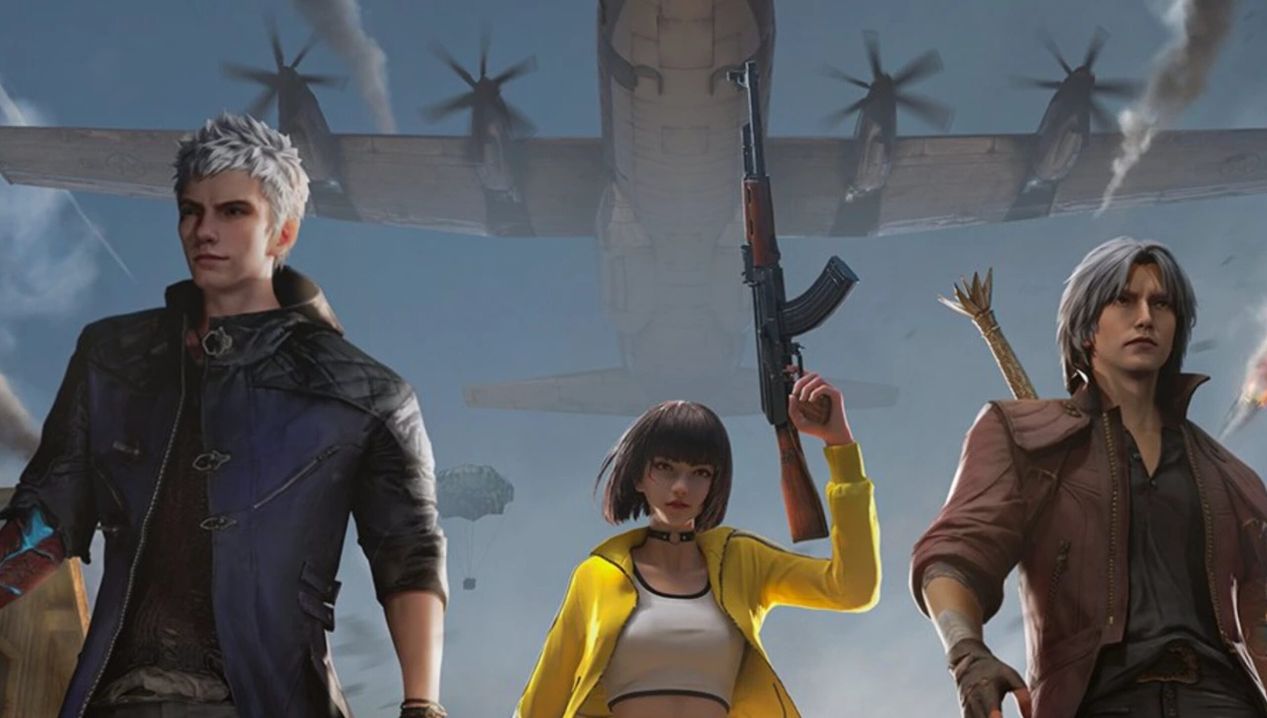 Free Fire X Panel OB51