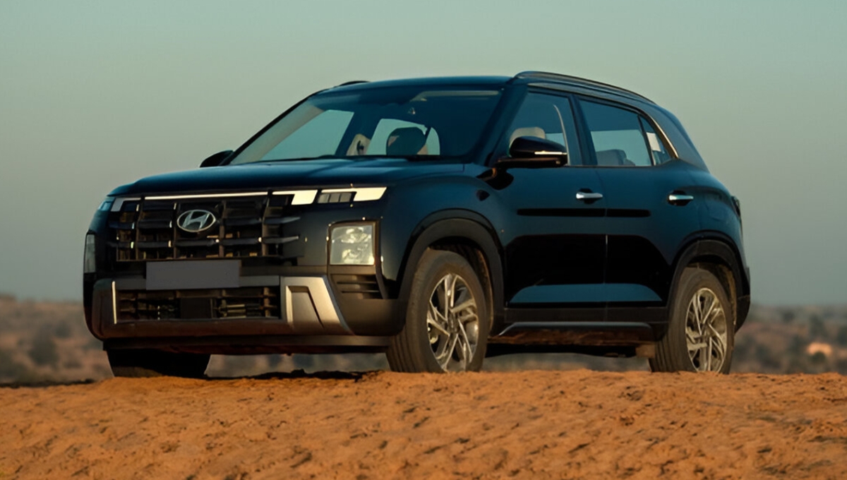 Hyundai Creta Facelift