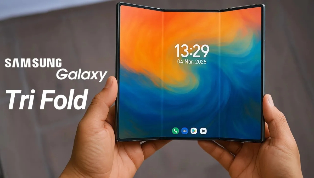 Samsung Galaxy Z TriFold