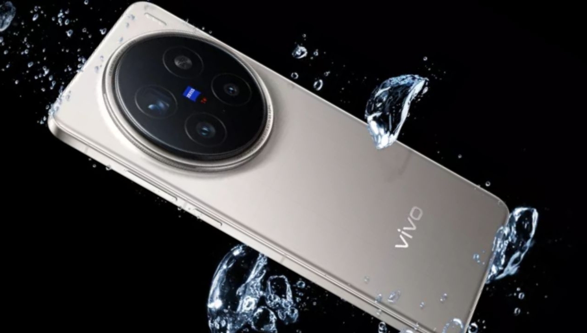 Vivo X300 Pro