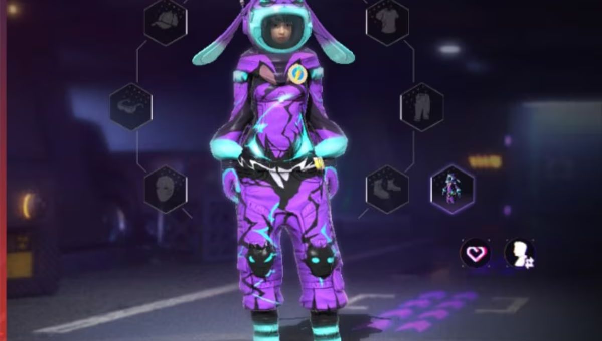 Free Fire Premium Bundle One Spin Trick