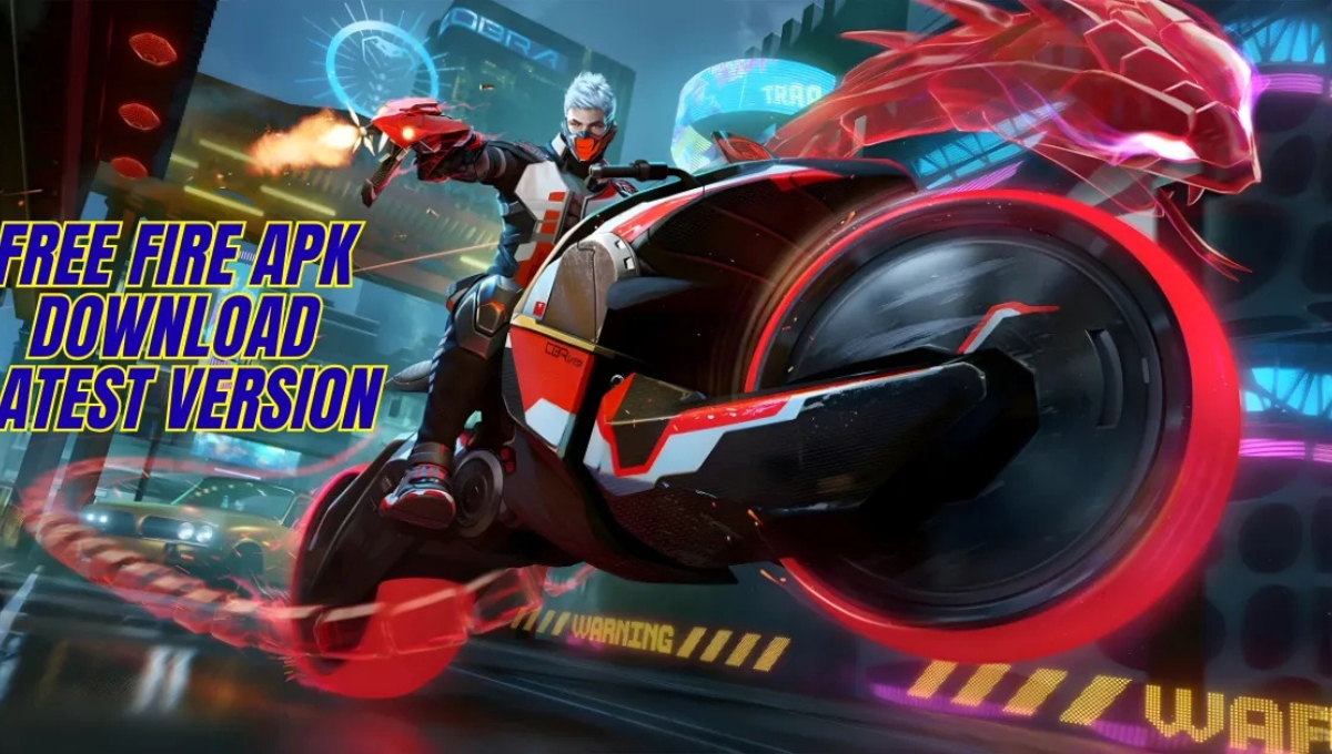 Free Fire APK Download Latest Version