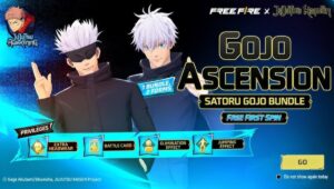 Gojo Ascension Event 2026: आखिर कितने डायमंड लगेंगे Free Fire और MLBB खिलाड़ियों के लिए पूरी जानकारी