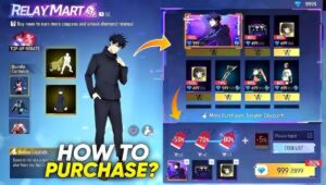 Relay Mart In Free Fire: OB52 अपडेट में फ्री रिवॉर्ड्स का नया खजाना, जानिए कैसे उठाएं पूरा फायदा