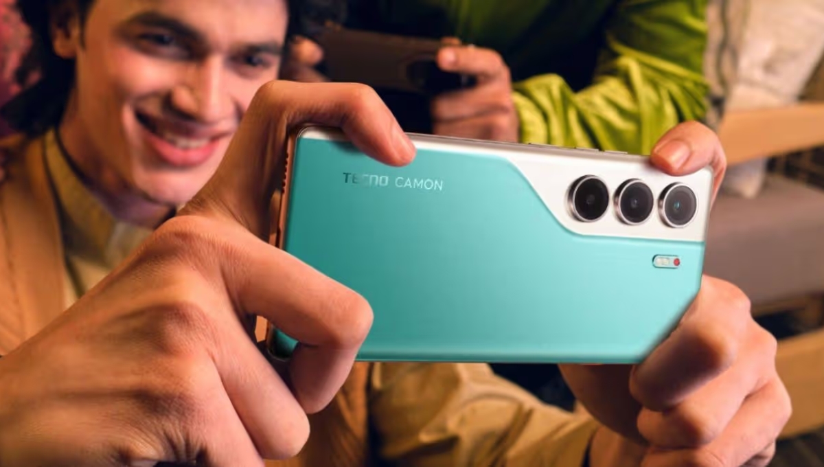 Tecno Camon 50 Ultra