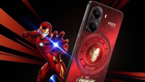 POCO X8 Pro Iron Man Edition: जब टेक्नोलॉजी और सुपरहीरो की दुनिया आपस में टकराती हैं