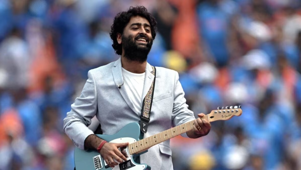 Arijit Singh