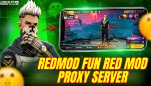 REDmod Fun Red Mod Proxy Server