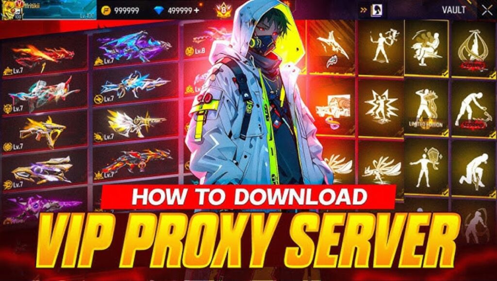 Roteky Com VIP Proxy Free