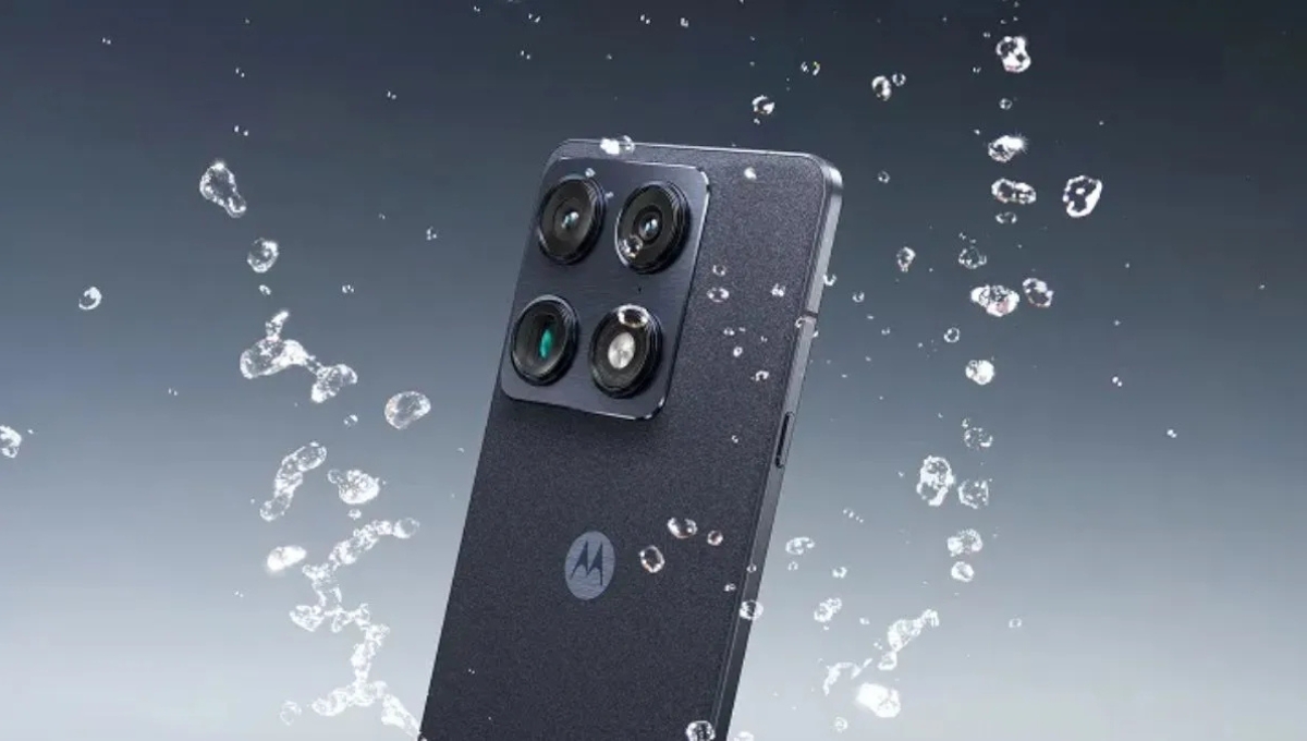 Motorola Signature