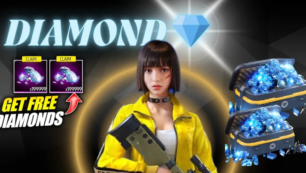 Free Fire MAX Diamonds