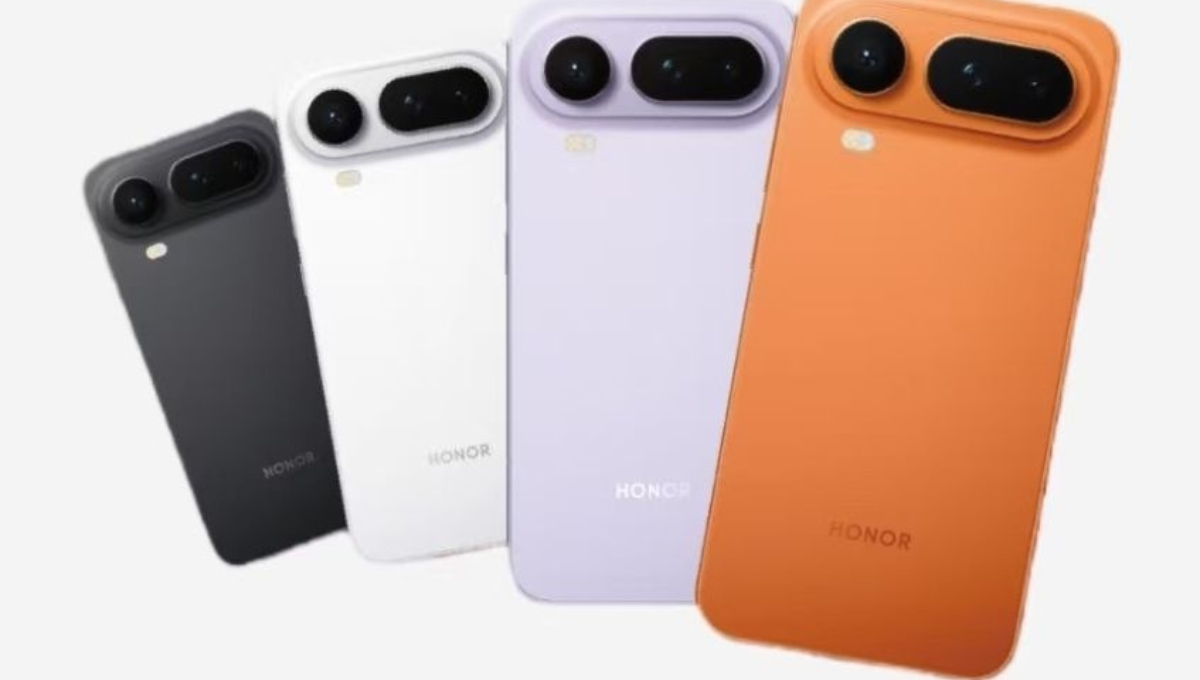 Honor Magic 8 Pro Air