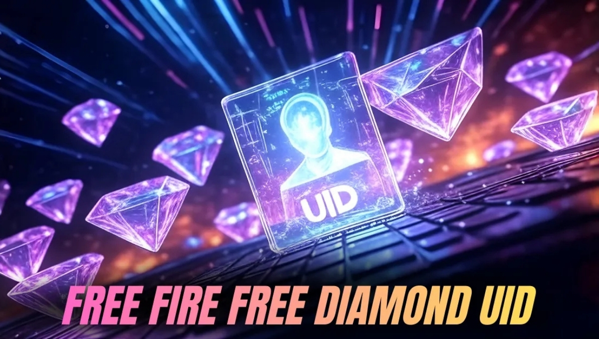 FF Diamond UID