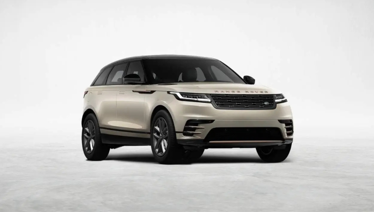 Range Rover Velar 