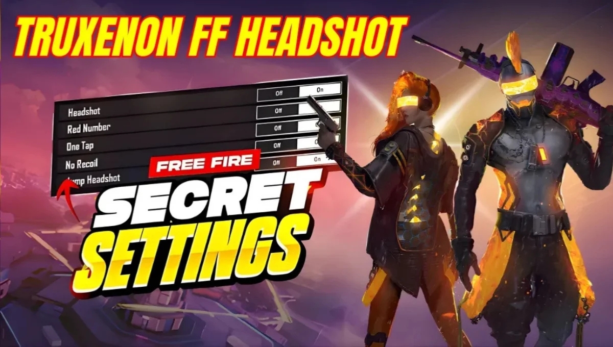 Truxenon Free Fire