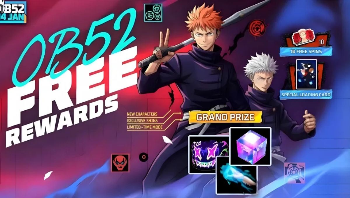 Relay Mart In Free Fire