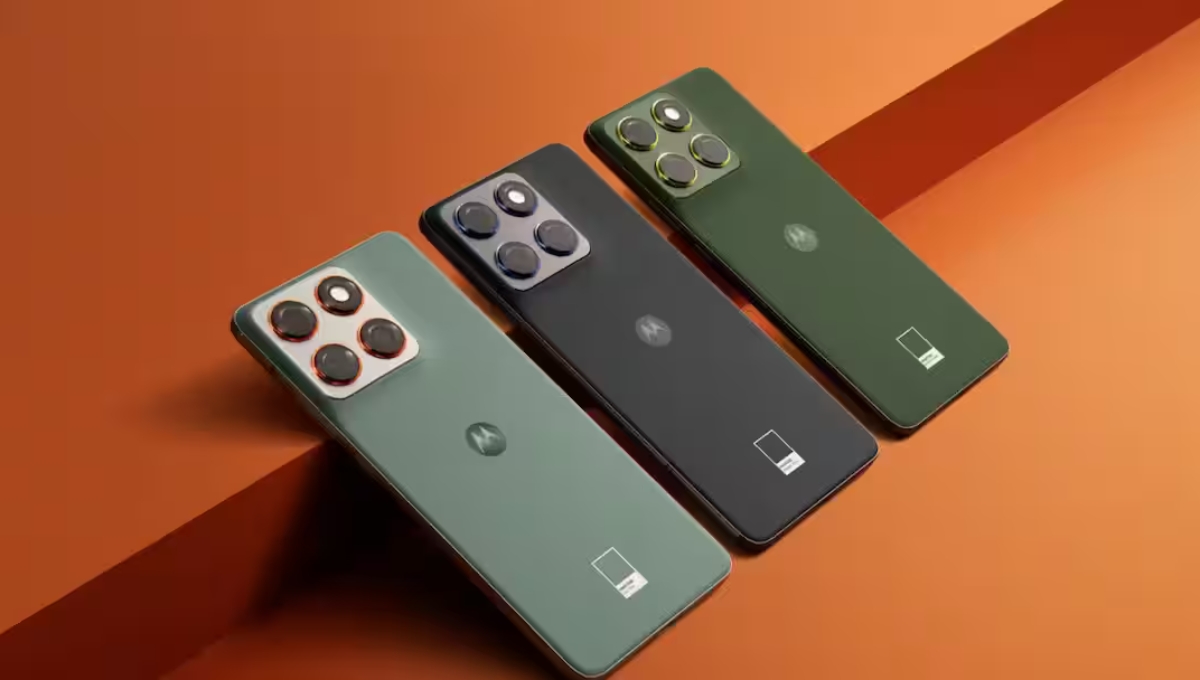 Motorola Edge 70 Fusion