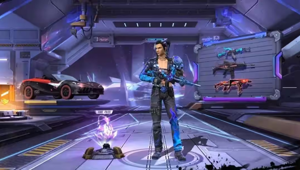 Nickfinder Free Fire Max 