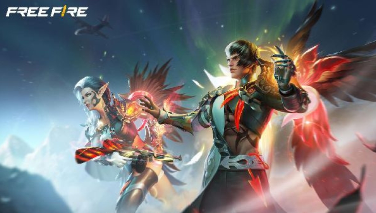 Garena Free Fire Max