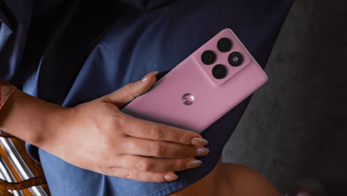 Motorola Edge 70 Fusion