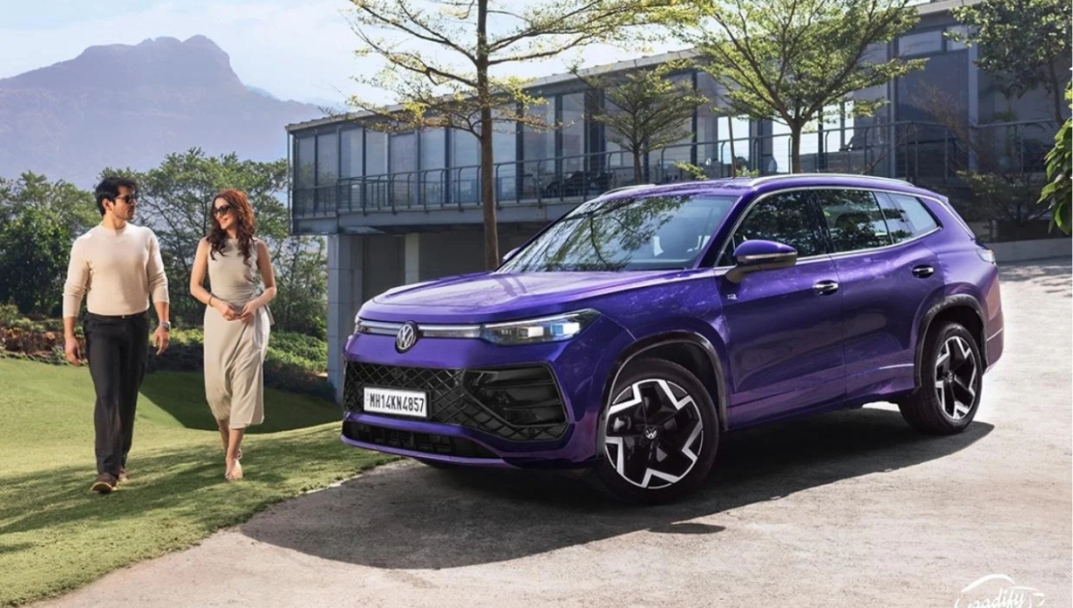 Volkswagen Tayron R-Line