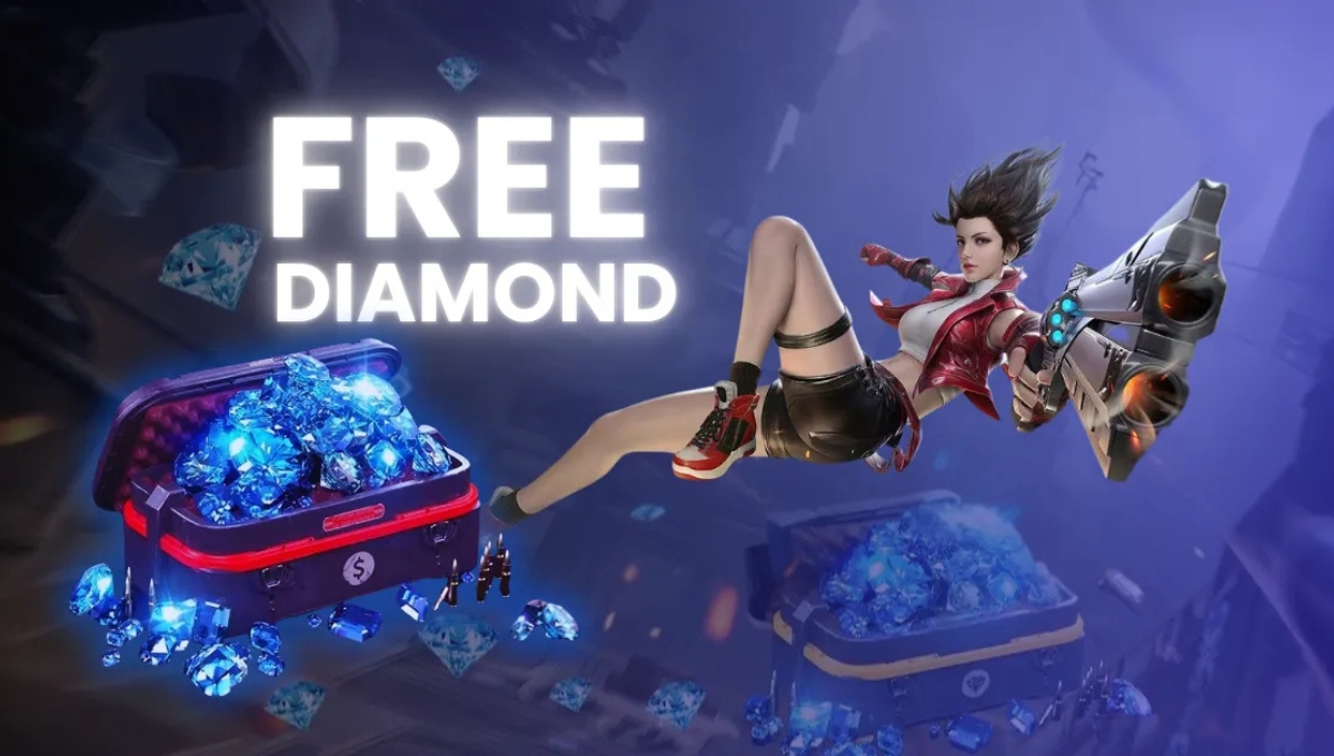 Free Fire MAX Diamonds