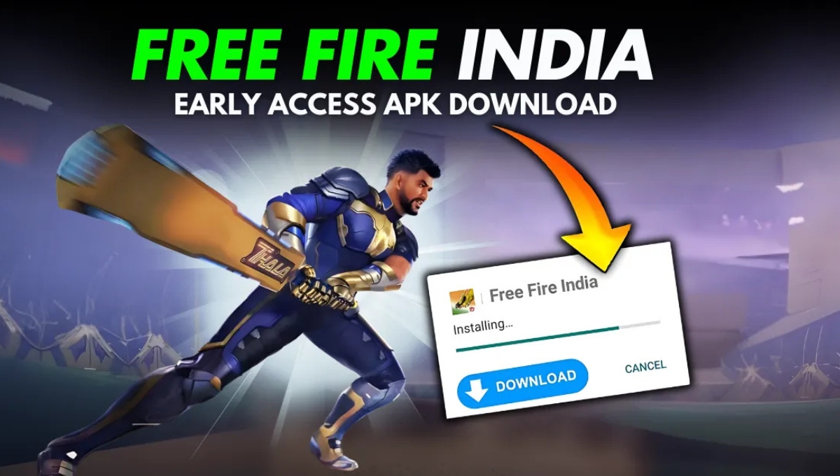 Free Fire APK Download Latest Version 
