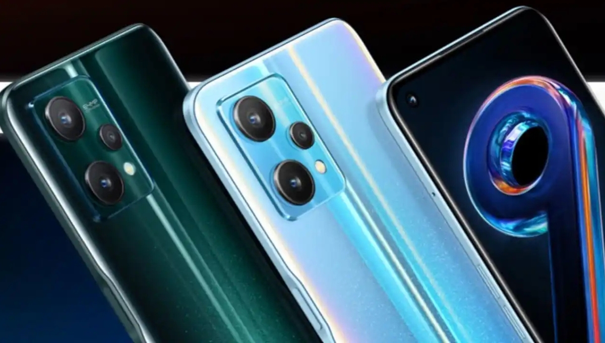 Top 6 Realme Smartphones