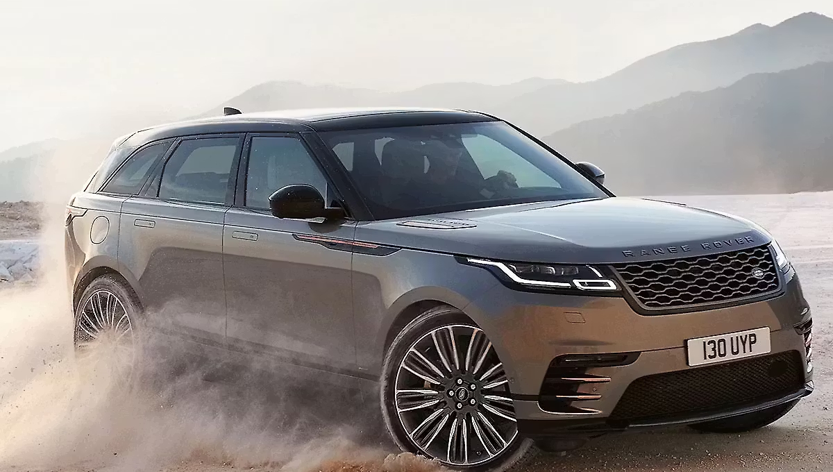 Range Rover Velar 