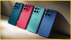 7000mAh बैटरी और 32MP सेल्फी कैमरा के साथ आ रहा Motorola Edge 70 Fusion, क्या यही होगा अगला पावरफुल स्मार्टफोन