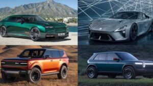 2026 में आने वाली Best Electric Sedan कारें: शांत ड्राइव, लंबी रेंज और भविष्य की तकनीक