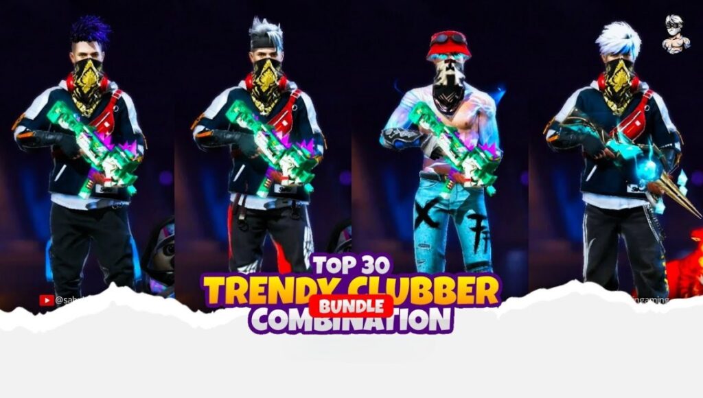 Trendy Clubber Bundle