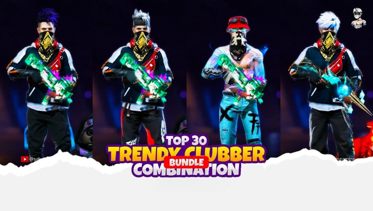 Trendy Clubber Bundle