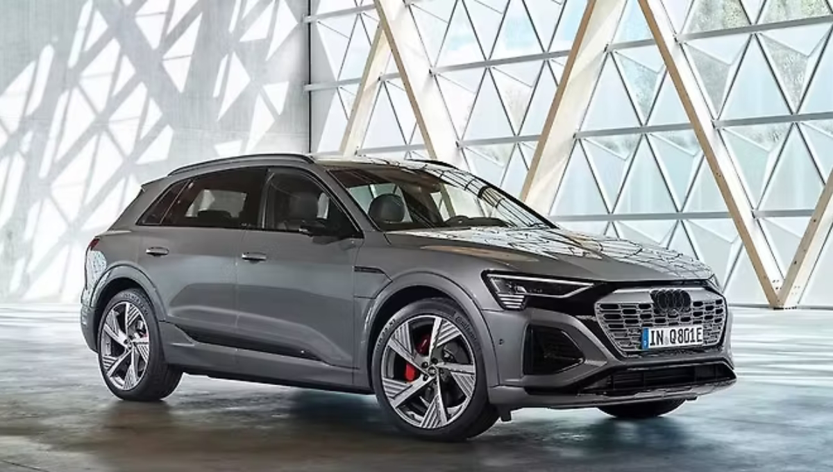 Audi Q8 e-tron 2