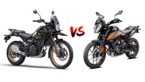 KTM 390 Adventure R बनाम Royal Enfield Himalayan 450: कौन-सी एडवेंचर बाइक आपके सफर की सच्ची साथी बनेगी