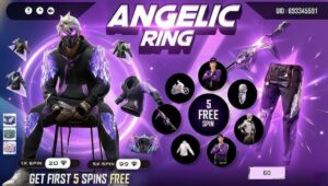 Free Fire Angelic Ring Event 2026: Angelic Pant पाने में कितने डायमंड लगेंगे, जानिए पूरा हिसाब